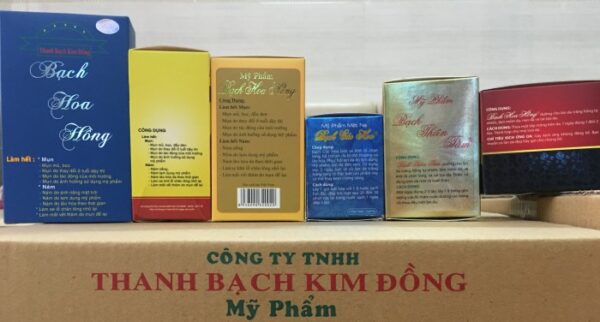 CÁC CÂU HỎI THƯỜNG GẶP KHI SỬ DỤNG MỸ PHẨM BẠCH HOA HỒNG