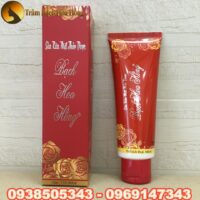 Sữa rửa mặt Bạch Hoa Hồng