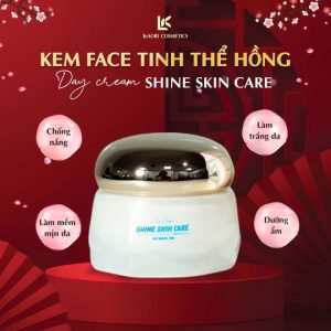 Kem ngày tinh thể Hồng Tết 2025