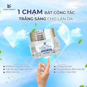 Kem nám cam thảo