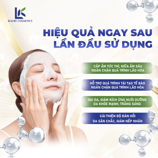 MẶT NẠ COLLAGEN 4