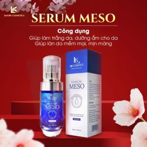 serum meso Tết 2025