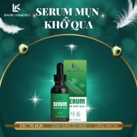 SERUM MỤN KHỔ QUA 1