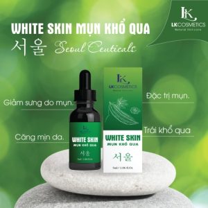 SERUM MỤN KHỔ QUA 3