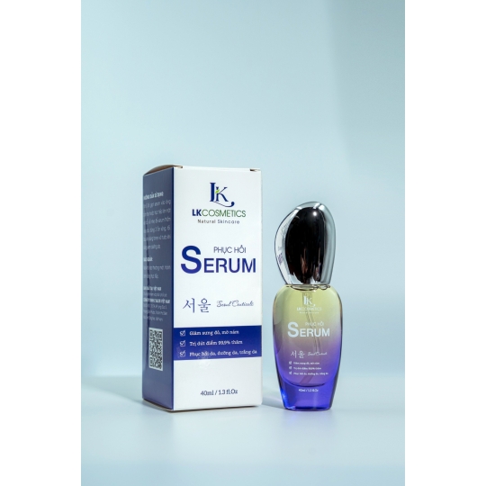 Serum phục hồi Size lớn 4