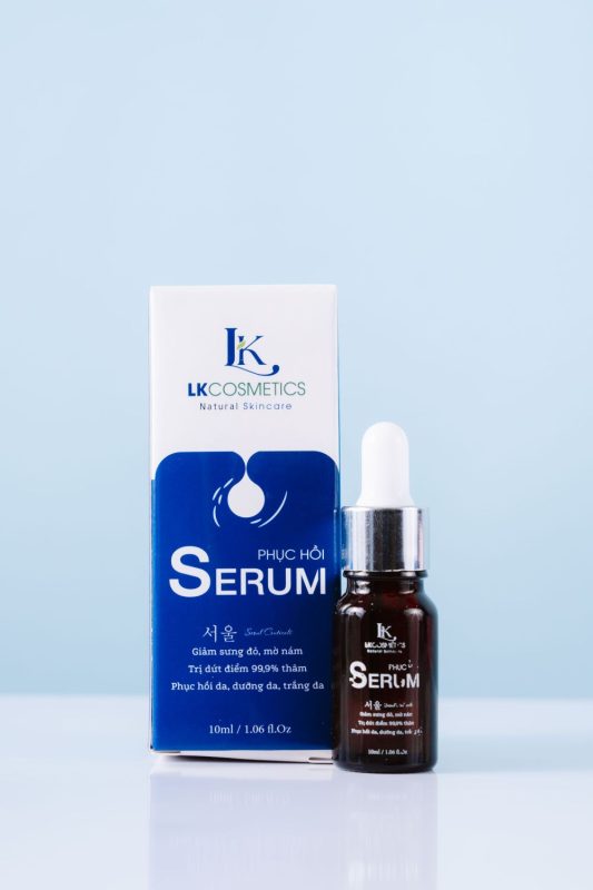 SERUM PHỤC HỒI - SIZE NHỎ 2